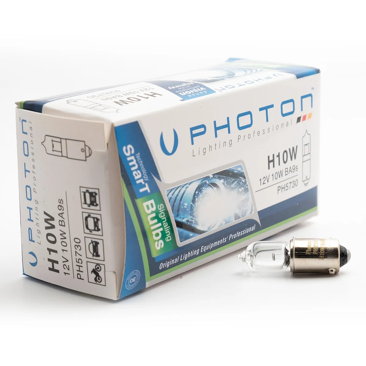 PHOTON H10W 12V PARK