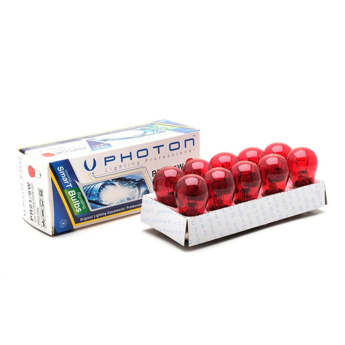 PHOTON PR21/5W 12V KIRMIZI STOP