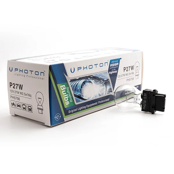 PHOTON 3156 P27W 12,8V DİPSİZ