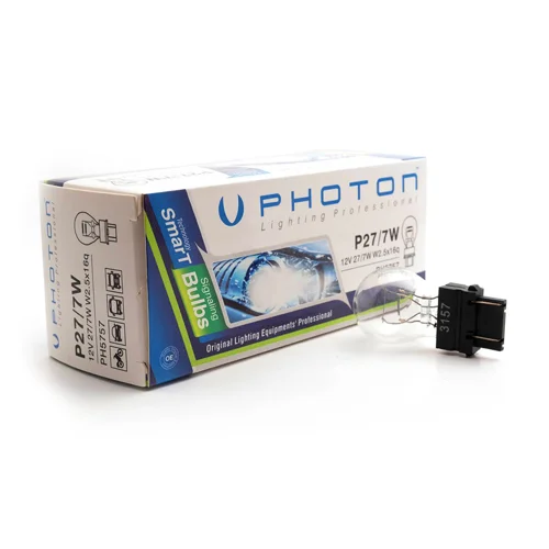 PHOTON 3157 P27/7W 12,8V
