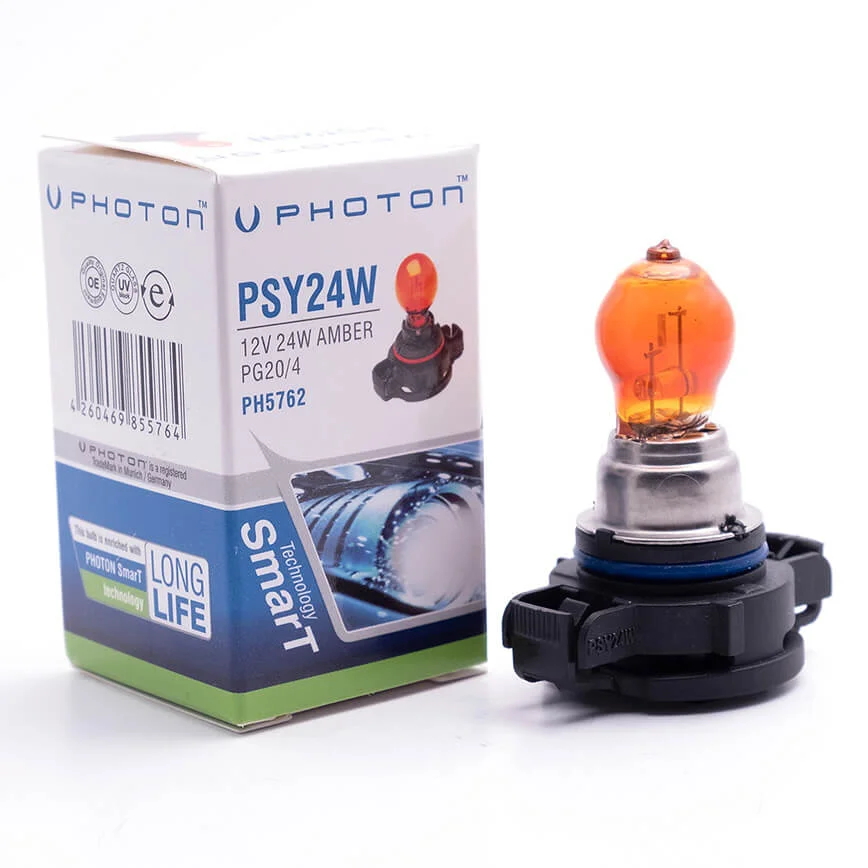 PHOTON PSY 24W 12V AMBER