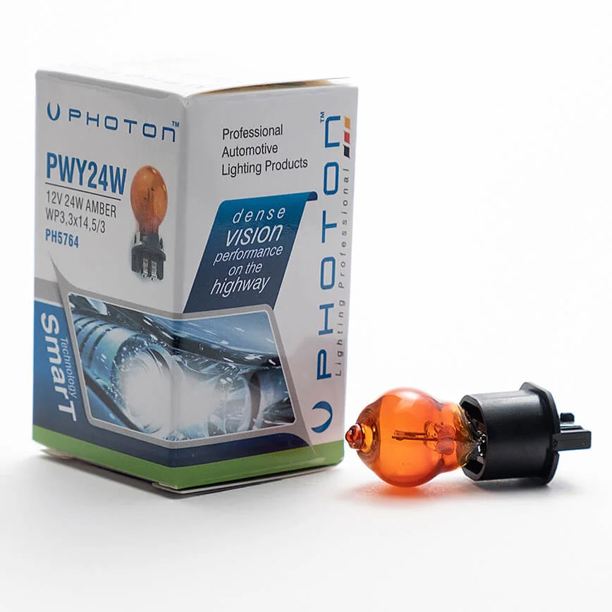 PHOTON PWY 24W 12V AMBER