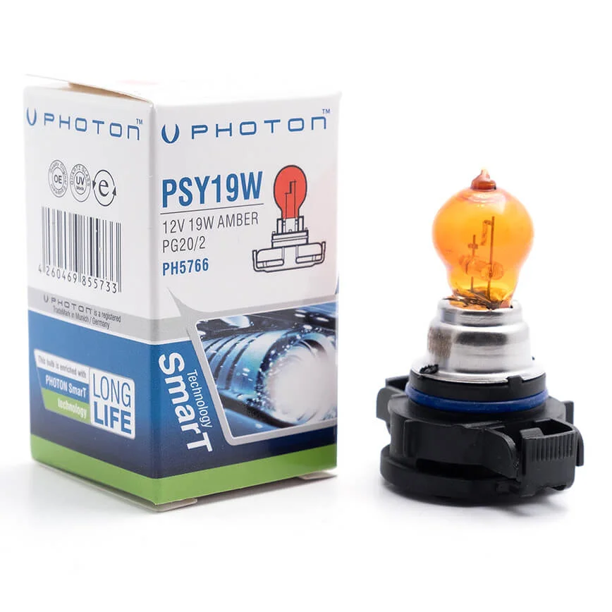 PHOTON PSY19W 12V AMBER
