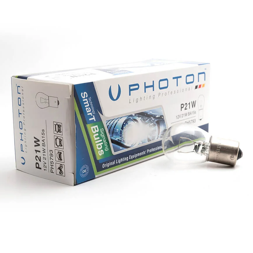 PHOTON P21W 12V 93
