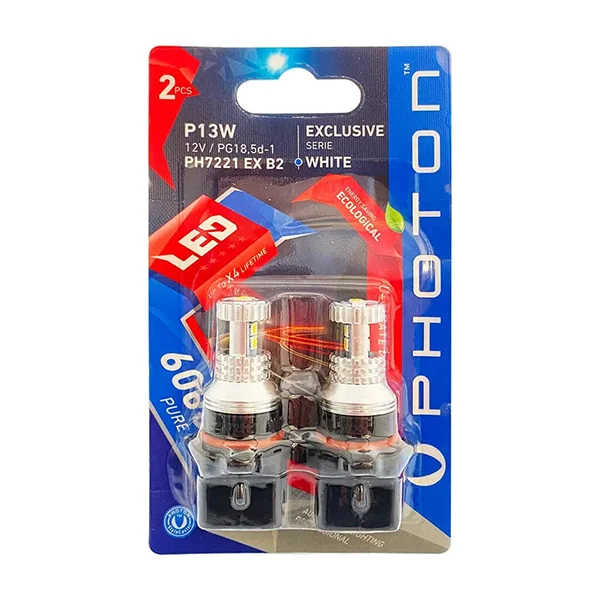 PHOTON P13/26W EXCLUSIVE SERIE(2Lİ BLİSTER)