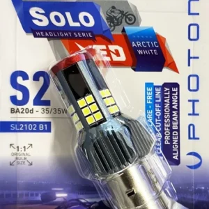PHOTON SOLO S2 LED 12V (BLISTER AMBALAJ)