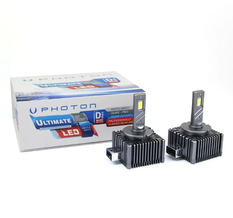 PHOTON ULTIMATE D1S/R BALLAST VERSION LED