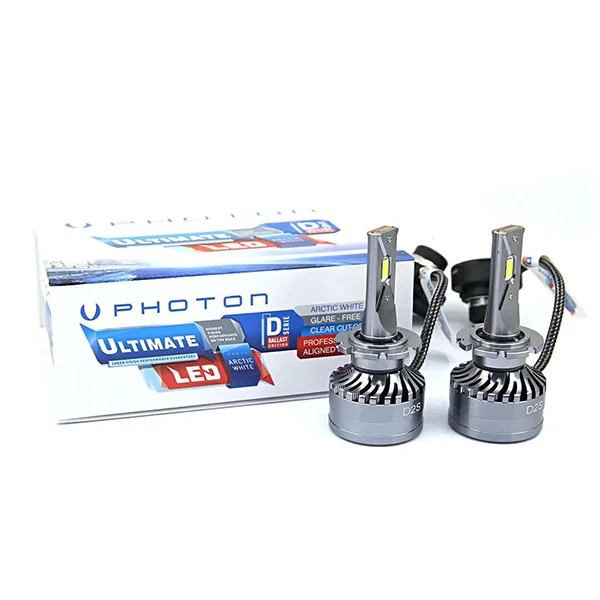 PHOTON ULTIMATE D2S/R BALLAST VERSION LED