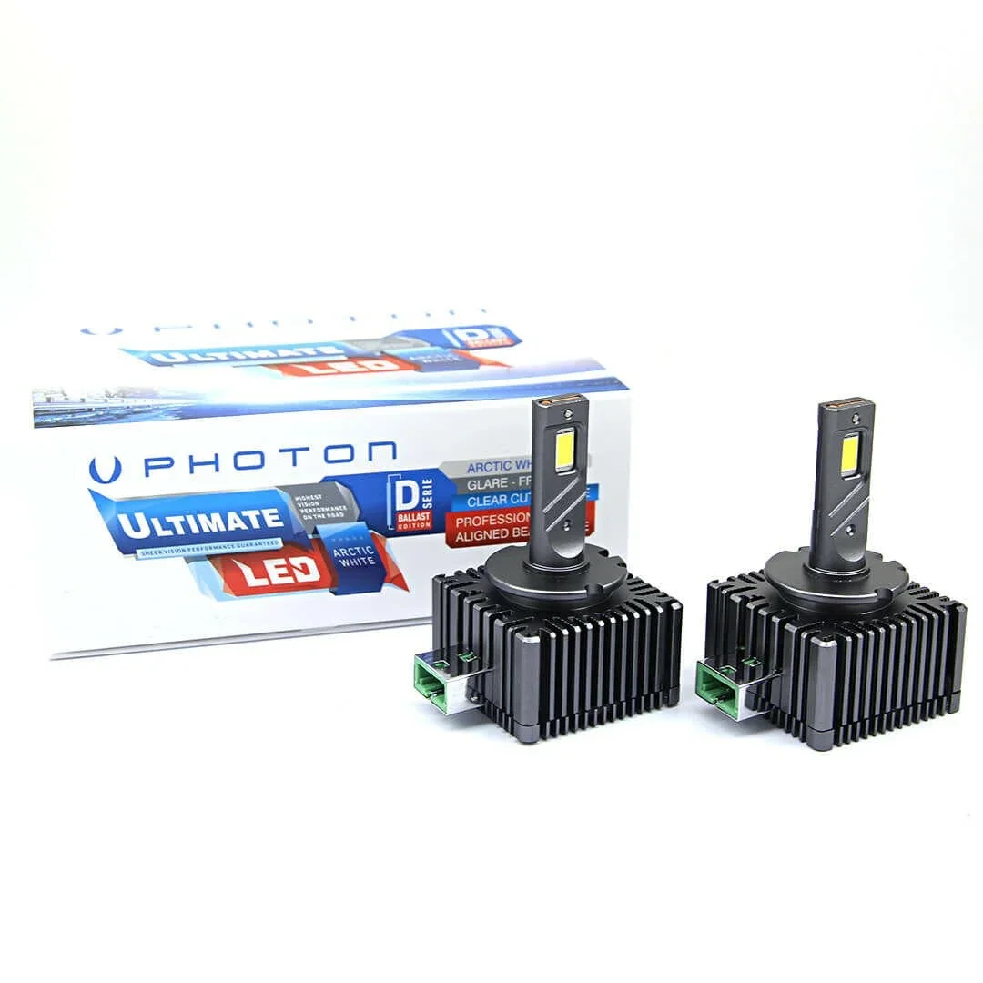 PHOTON ULTIMATE D3S/R BALLAST VERSION LED