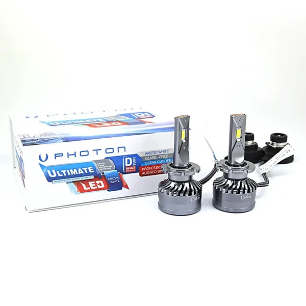 PHOTON ULTIMATE D4S/R BALLAST VERSION LED