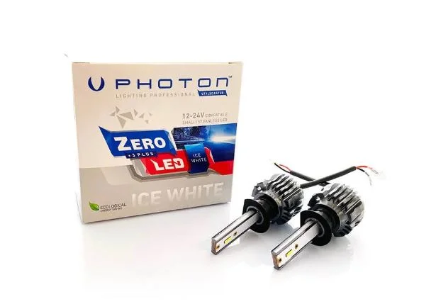 Photon ZERO H1 +3 PLUS FANSIZ LED 12V-24V