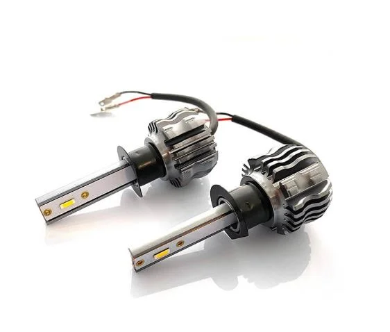 PHOTON ZERO H1 XTREME YELLOW +3 PLUS FANSIZ LED 12V-24V