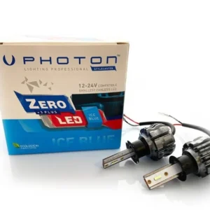 PHOTON ZERO H3 BUZ MAVİSİ +3 PLUS FANSIZ LED