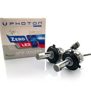 PHOTON ZERO H4 +3 PLUS FANSIZ LED 12V-24V