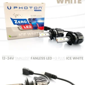 PHOTON ZERO H7 +3 PLUS FANSIZ LED 12V-24V