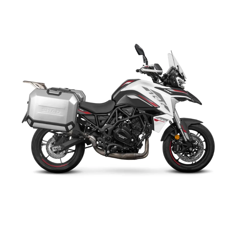 Shad 4P YAN ÇANTA DEMİRİ BENELLI TRK 702/TRK 702