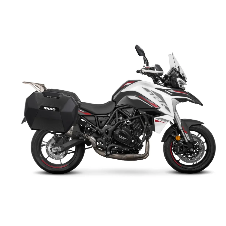 Shad 3P YAN ÇANTA DEMİRİ BENELLI TRK 702/TRK 702 X 23