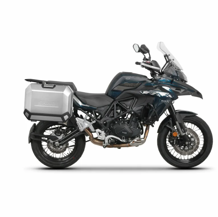 Shad 4P YAN ÇANTA DEMİRİ BENELLI TRK 502X 18