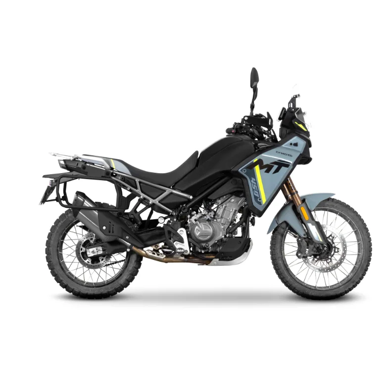 Shad 4P YAN ÇANTA DEMİRİ CF MOTO 450 MT