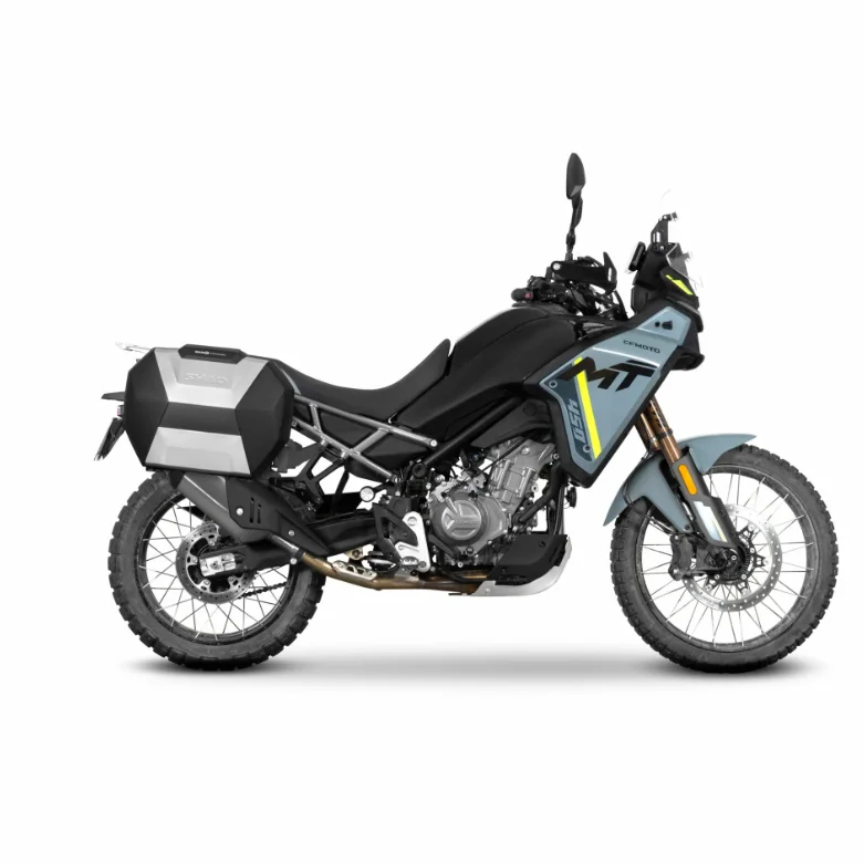 Shad 3P YAN ÇANTA DEMİRİ CF MOTO 450MT 23-25