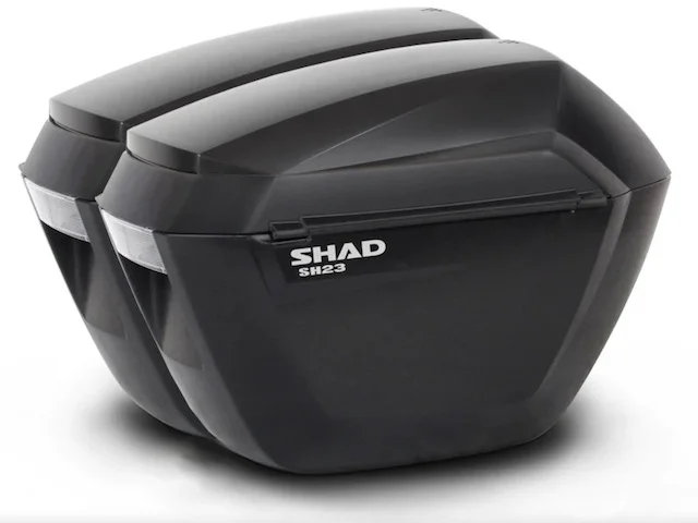 Shad SH23 YAN ÇANTA – Siyah