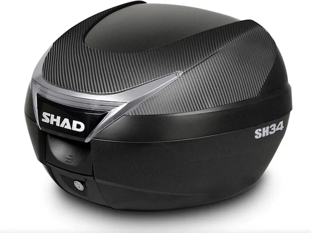 Shad SH34 KARBON ARKA ÇANTA (34 Litre)