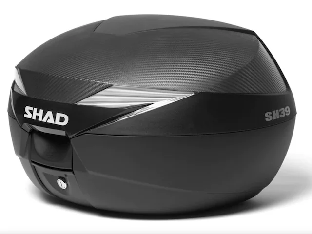 Shad SH39 KARBON ARKA ÇANTA (39 Litre)