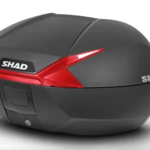 Shad SH47 ARKA ÇANTA Kırmızı (47 Litre)