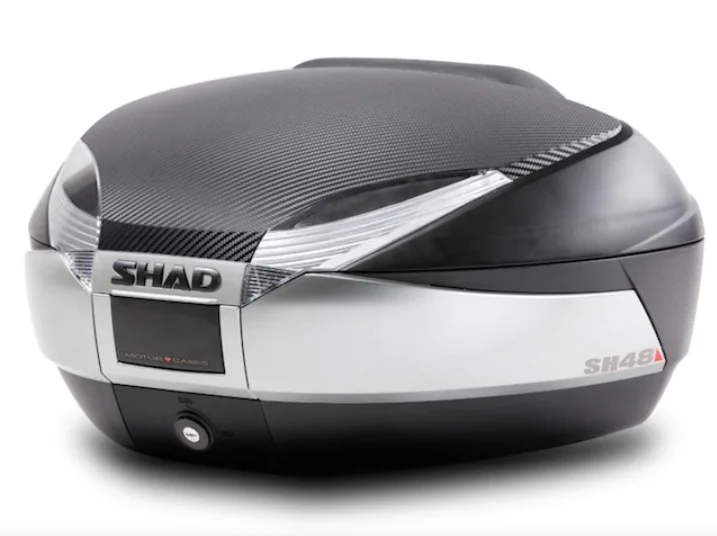 Shad SH48 TITANIUM ARKA ÇANTA (48 Litre)