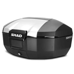 Shad SH51 ALUMINYUM KAPAK ARKA ÇANTA (51 Litre)