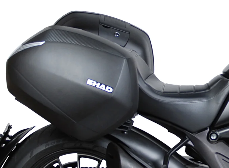 Shad 3P YAN ÇANTA DEMİRİ DUCATI DIAVEL 1200