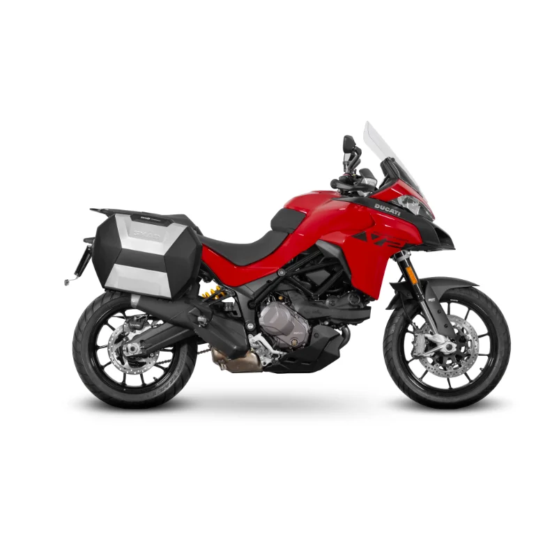 Shad 3P YAN ÇANTA DEMİRİ DUCATI MULTISTRADA 950/1260