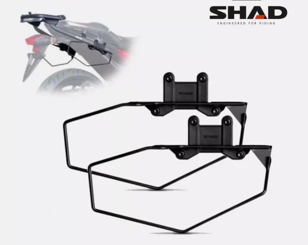 Shad UNIVERSAL YAN YAN ÇANTA DEMİRİ (E48)