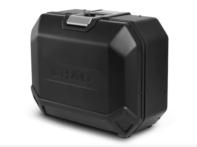 Shad TR36 TERRA YAN ÇANTA Black Edition – SOL