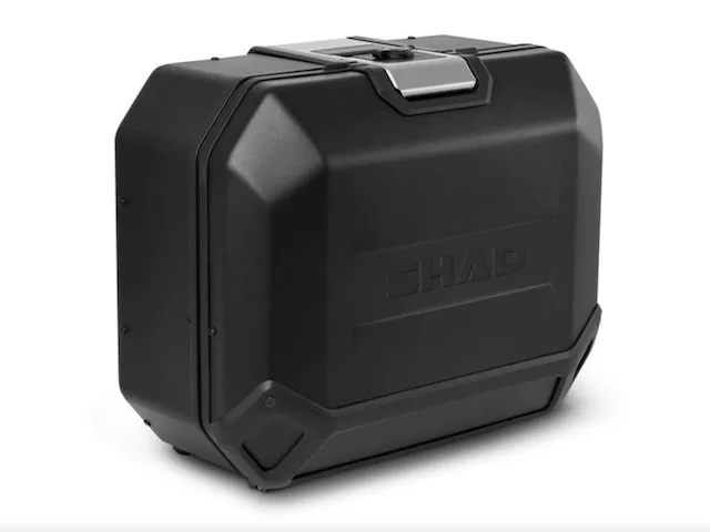 Shad TR36 TERRA YAN ÇANTA Black Edition – SAĞ