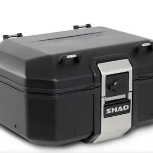Shad TR37 TERRA ALÜMİNYUM ÇANTA – Black Edition