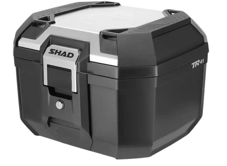 Shad TR41 TERRA ARKA ÇANTA – ALUMINYUM KAPAK