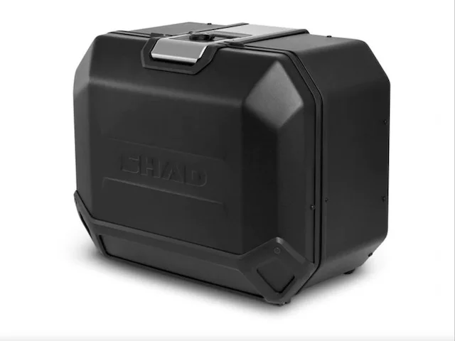Shad TR47 TERRA YAN ÇANTA Black Edition – SOL