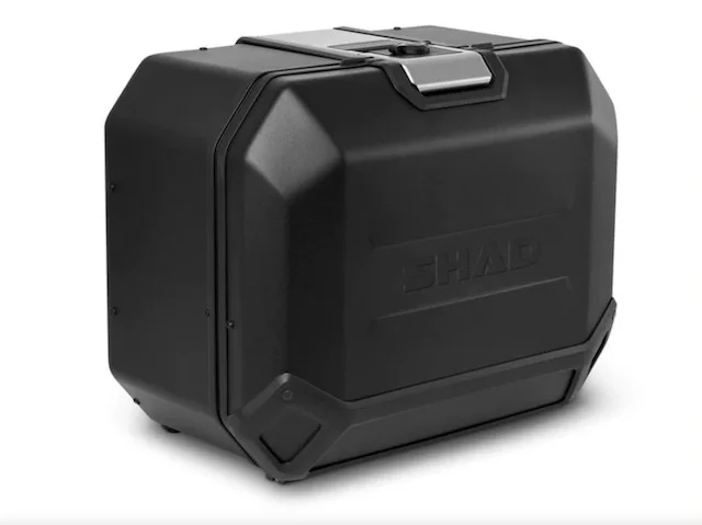 Shad TR47 TERRA YAN ÇANTA Black Edition – SAĞ