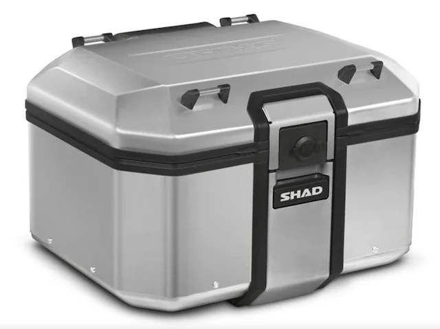 Shad TR48 TERRA ALÜMİNYUM ÇANTA