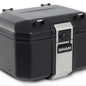 Shad TR48 TERRA ALÜMİNYUM ÇANTA – Black Edition