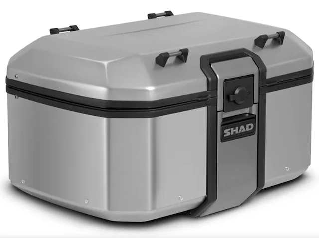 Shad TR55 TERRA ALÜMİNYUM ÇANTA