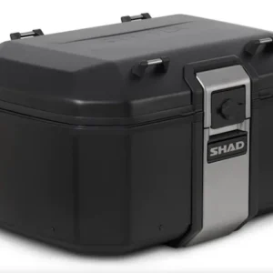 Shad TR55 TERRA ALÜMİNYUM ÇANTA – Black Edition