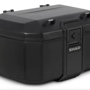Shad TR55 TERRA ALÜMİNYUM ÇANTA – Pure Black
