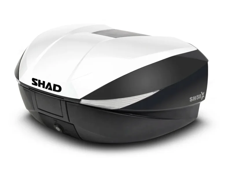 Shad SH58X ÇANTALAR İÇİN BEYAZ KAPAK