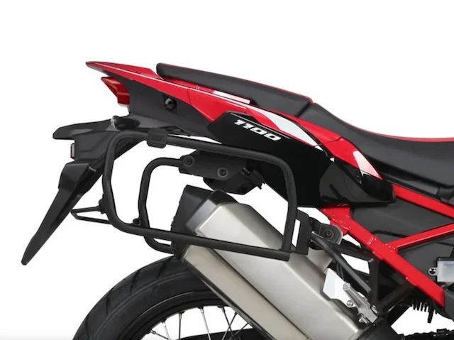 Shad 4P YAN ÇANTA DEMİRİ HONDA CRF 1100 L AFRICA TWIN 20