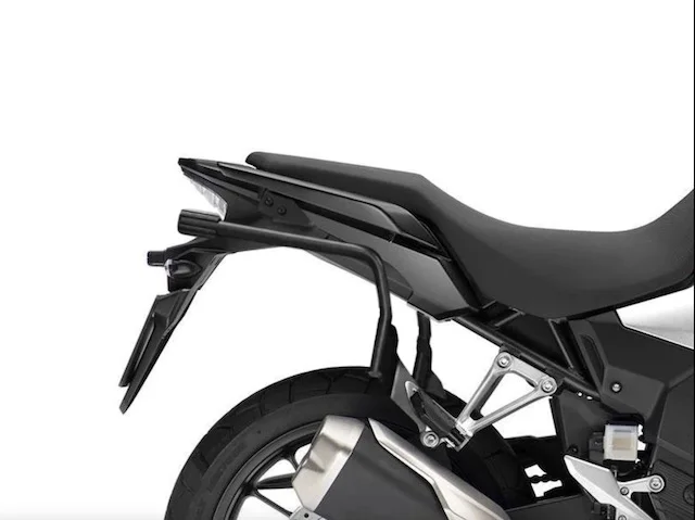 Shad 3P YAN ÇANTA DEMİRİ HONDA CB 500 X 16 19