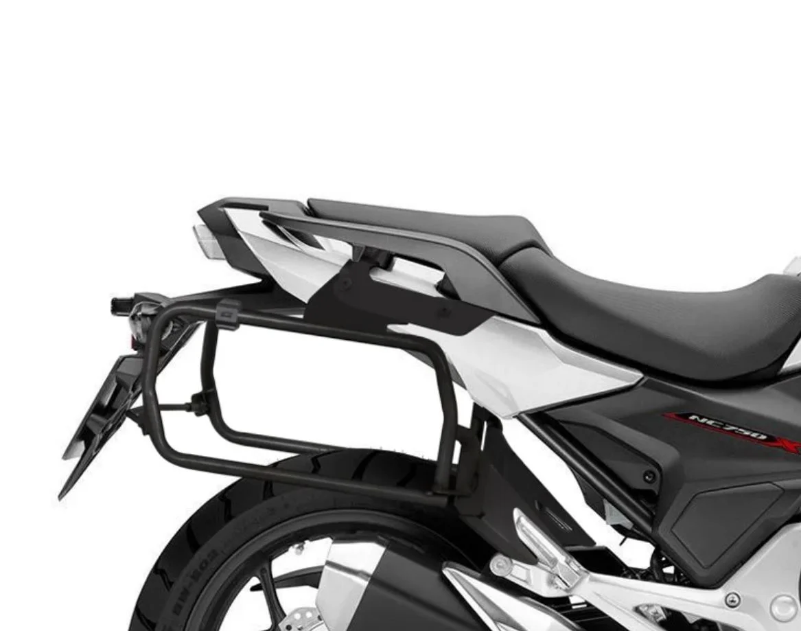 Shad 4P YAN ÇANTA DEMİRİ HONDA NC750 X/S (16-20) Compatible with SH36 & SH35