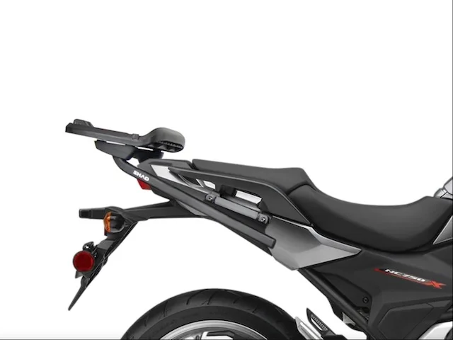 Shad ÇANTA DEMİRİ HONDA NC750 (16-25 UYUMLU)