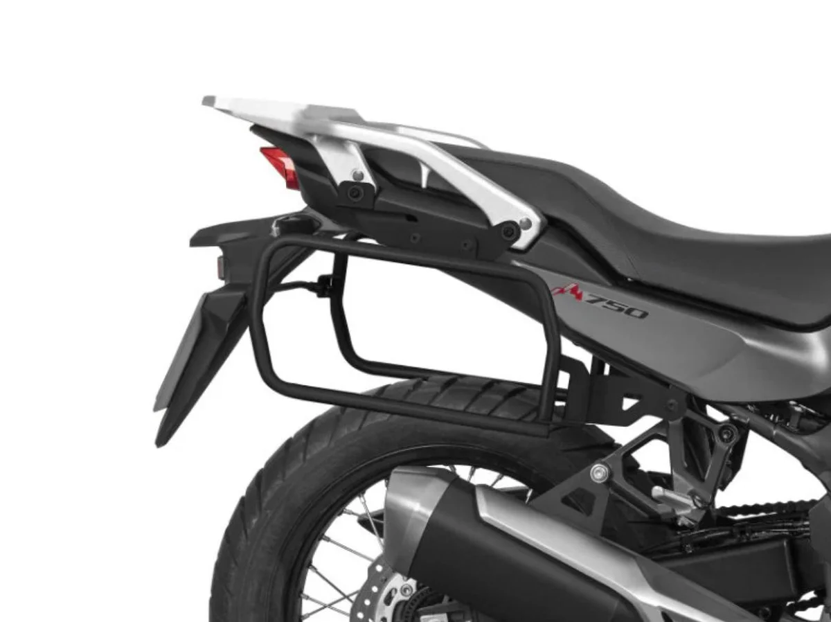 Shad 4P YAN ÇANTA DEMİRİ HONDA 750 TRANSALP 23